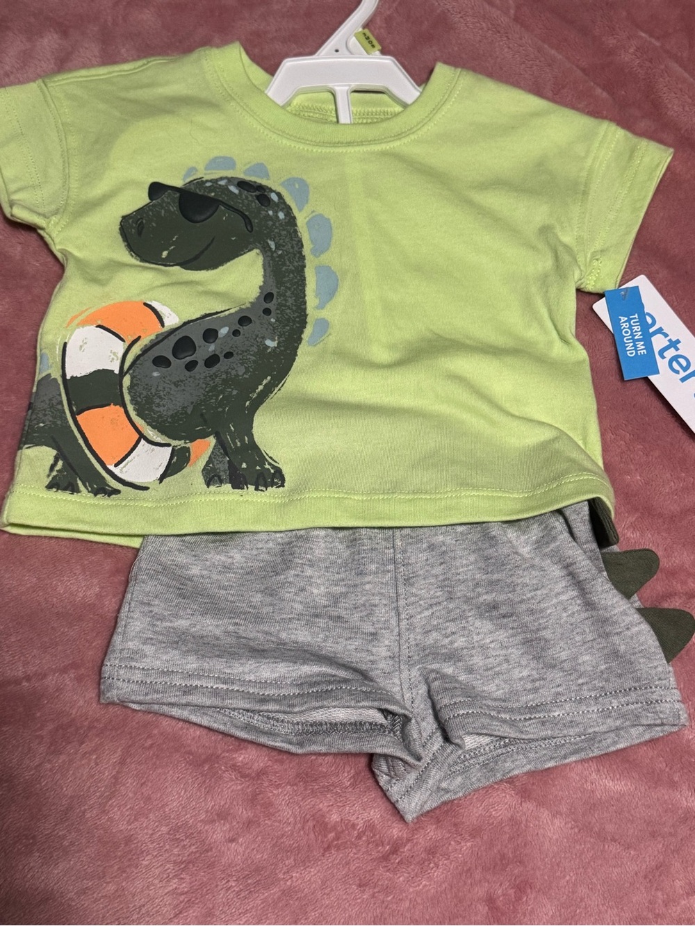 Carters outfit